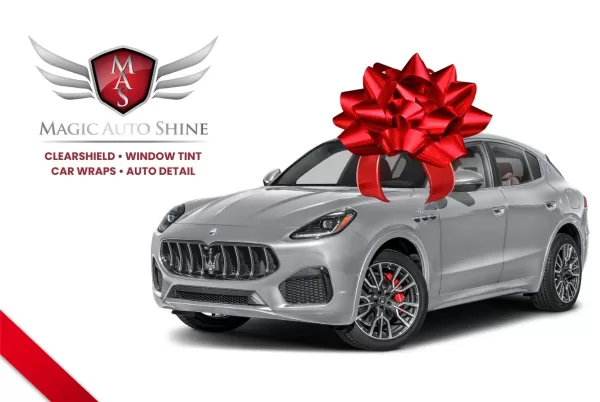 Magic Auto Shine Gift Certificate - Image 4