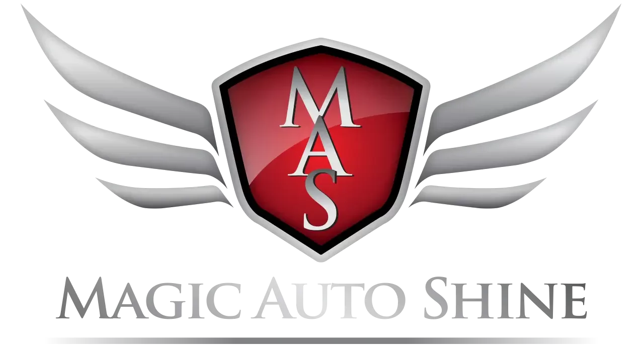 Magic Auto Shine Logo