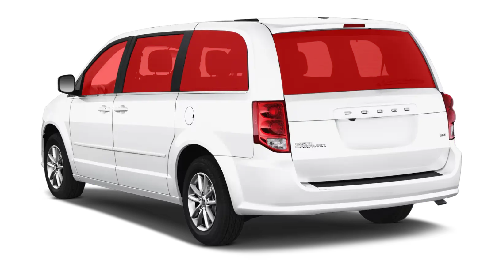 all windows Window tint for mini vans