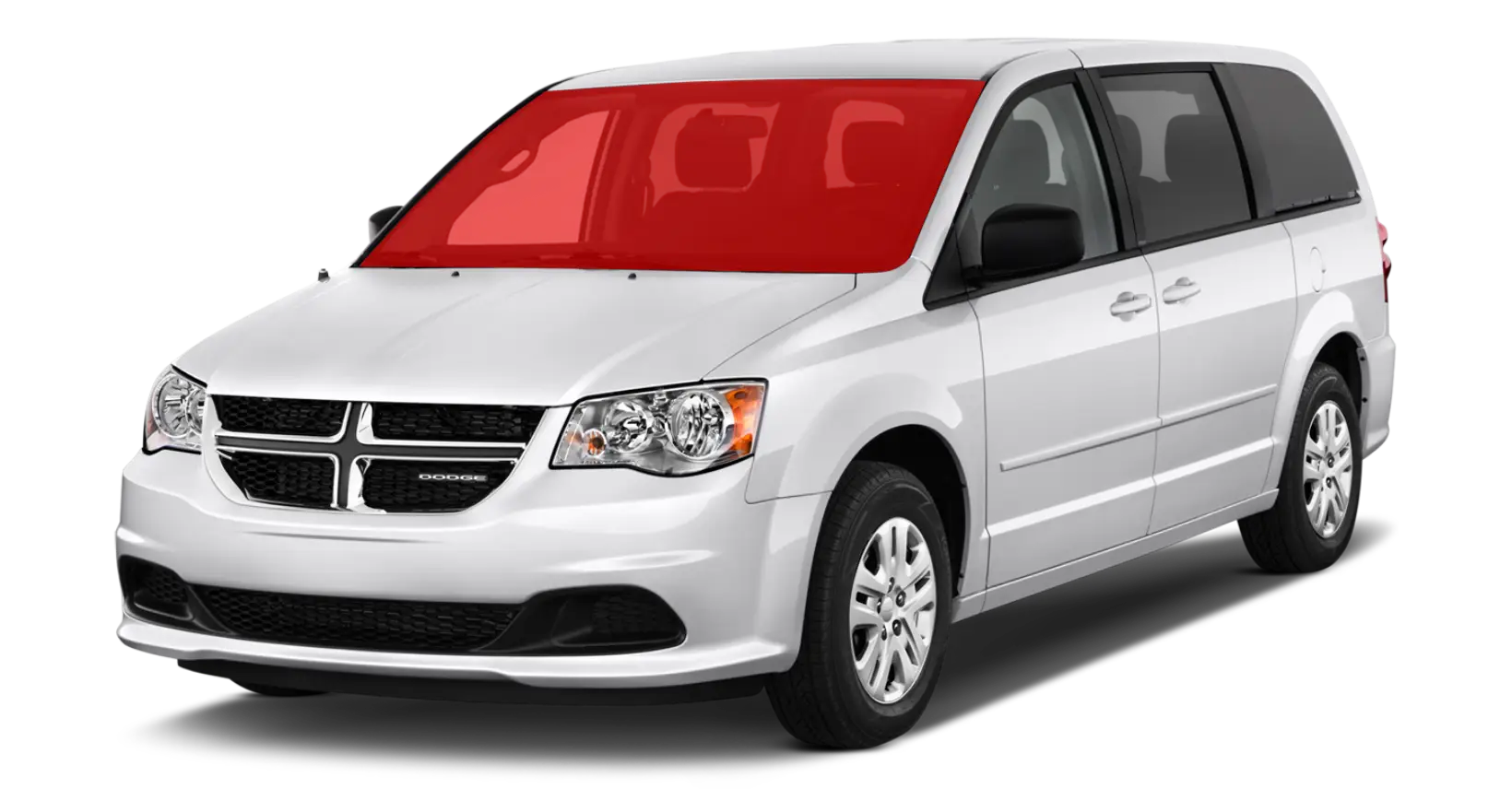 Mini Van Windshield