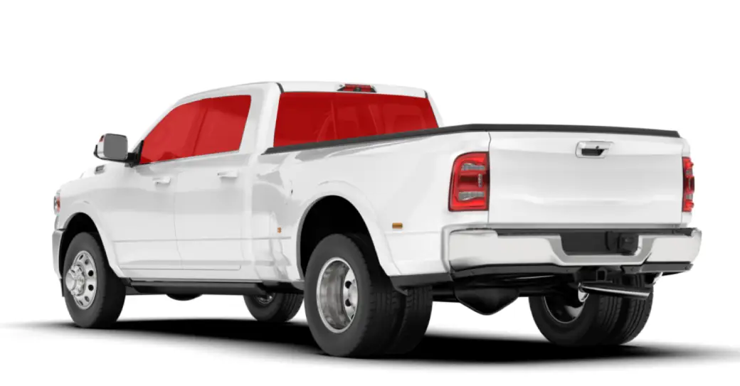 all windows Window tint for trucks